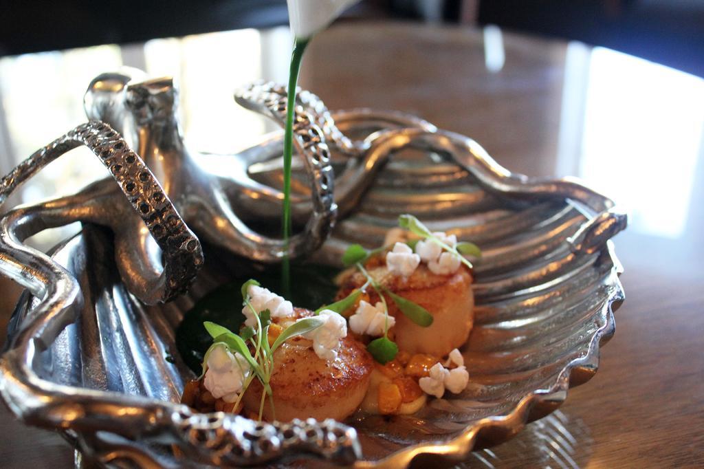 סולבנג Mirabelle Inn & Restaurant מראה חיצוני תמונה