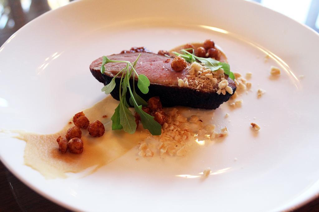 סולבנג Mirabelle Inn & Restaurant מראה חיצוני תמונה