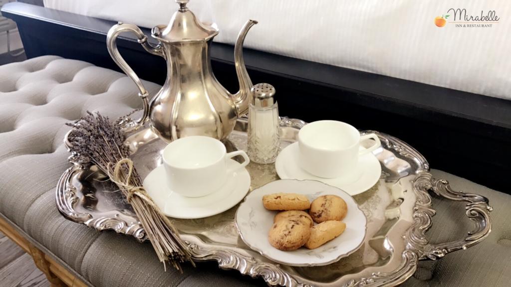 סולבנג Mirabelle Inn & Restaurant מראה חיצוני תמונה