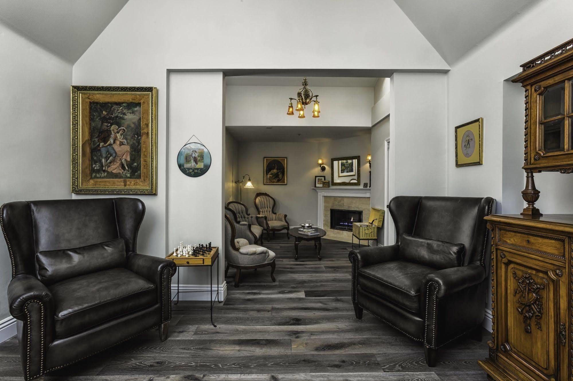 סולבנג Mirabelle Inn & Restaurant מראה חיצוני תמונה