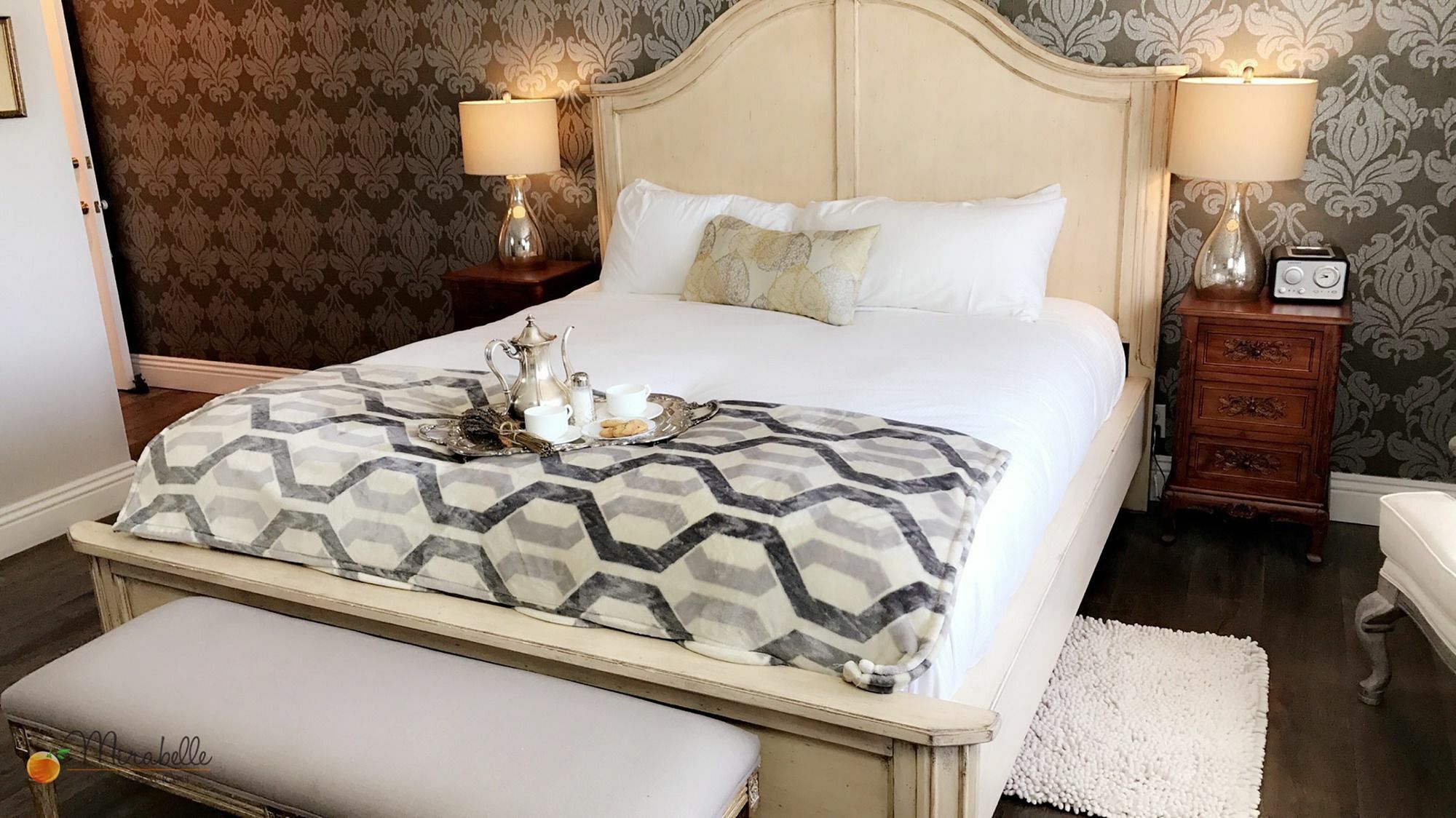 סולבנג Mirabelle Inn & Restaurant מראה חיצוני תמונה
