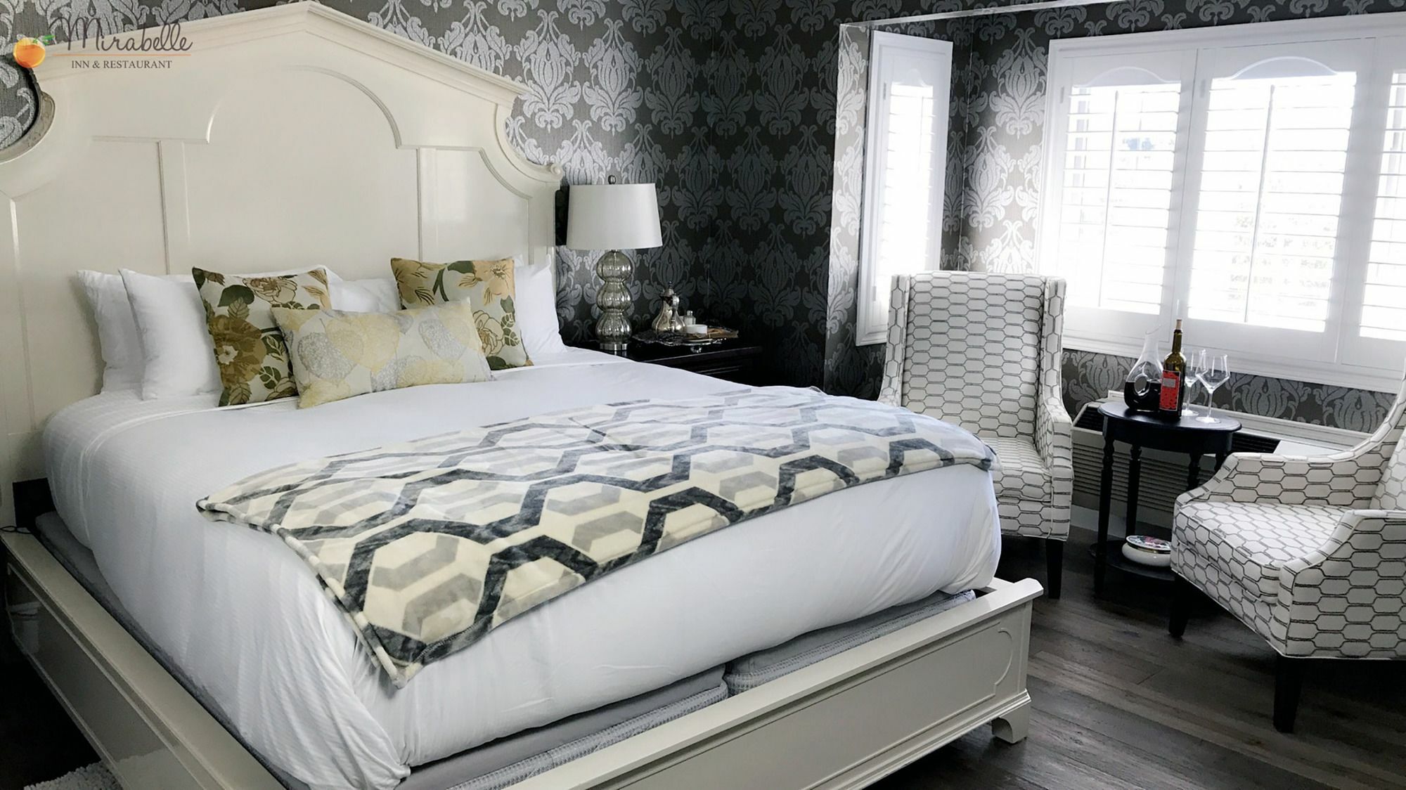 סולבנג Mirabelle Inn & Restaurant מראה חיצוני תמונה